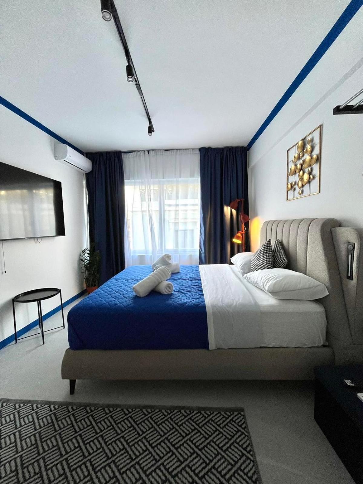 Voulis 45 Plaka By Zeussuites Athens