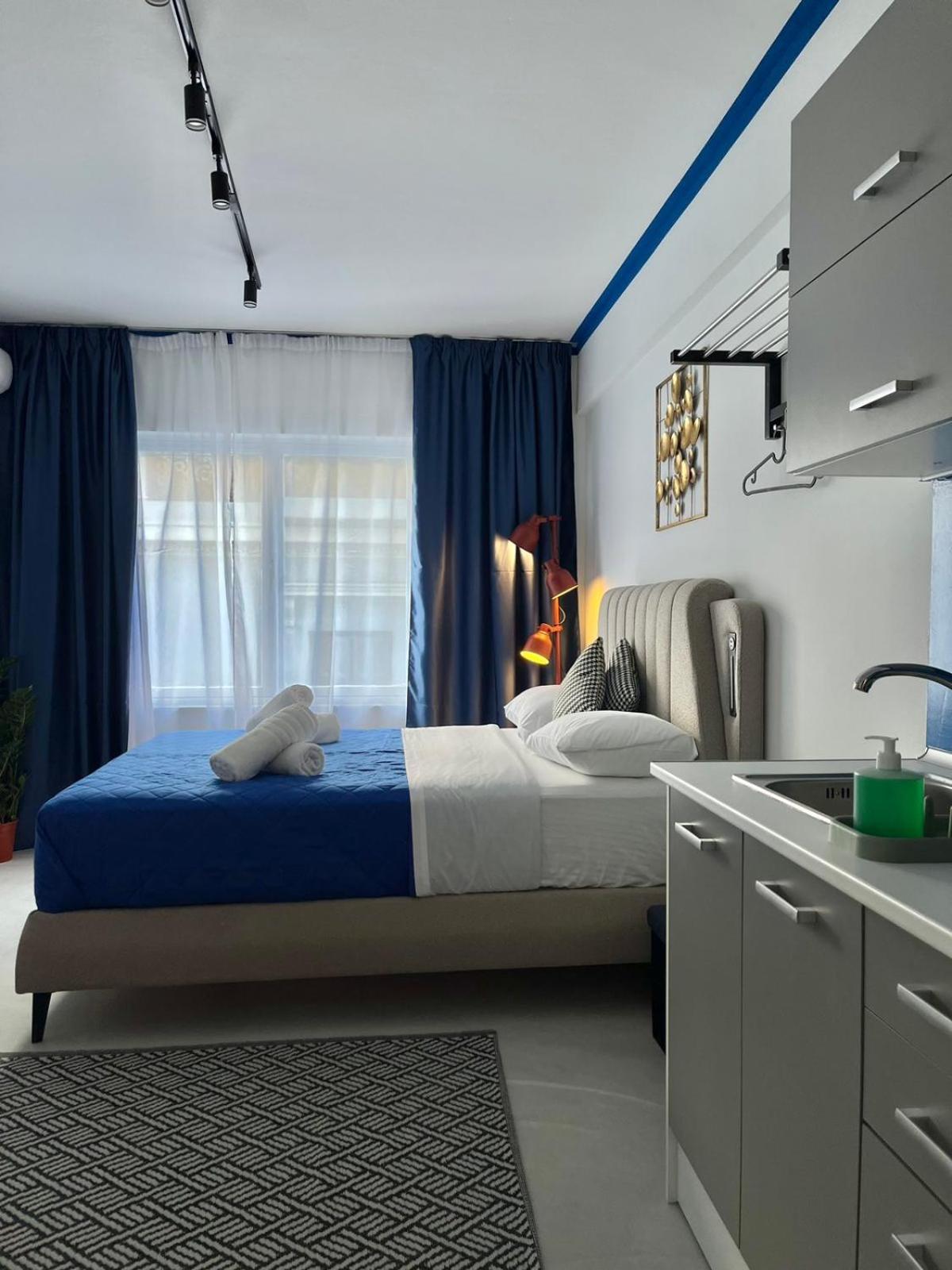 Voulis 45 Plaka By Zeus Apartment *