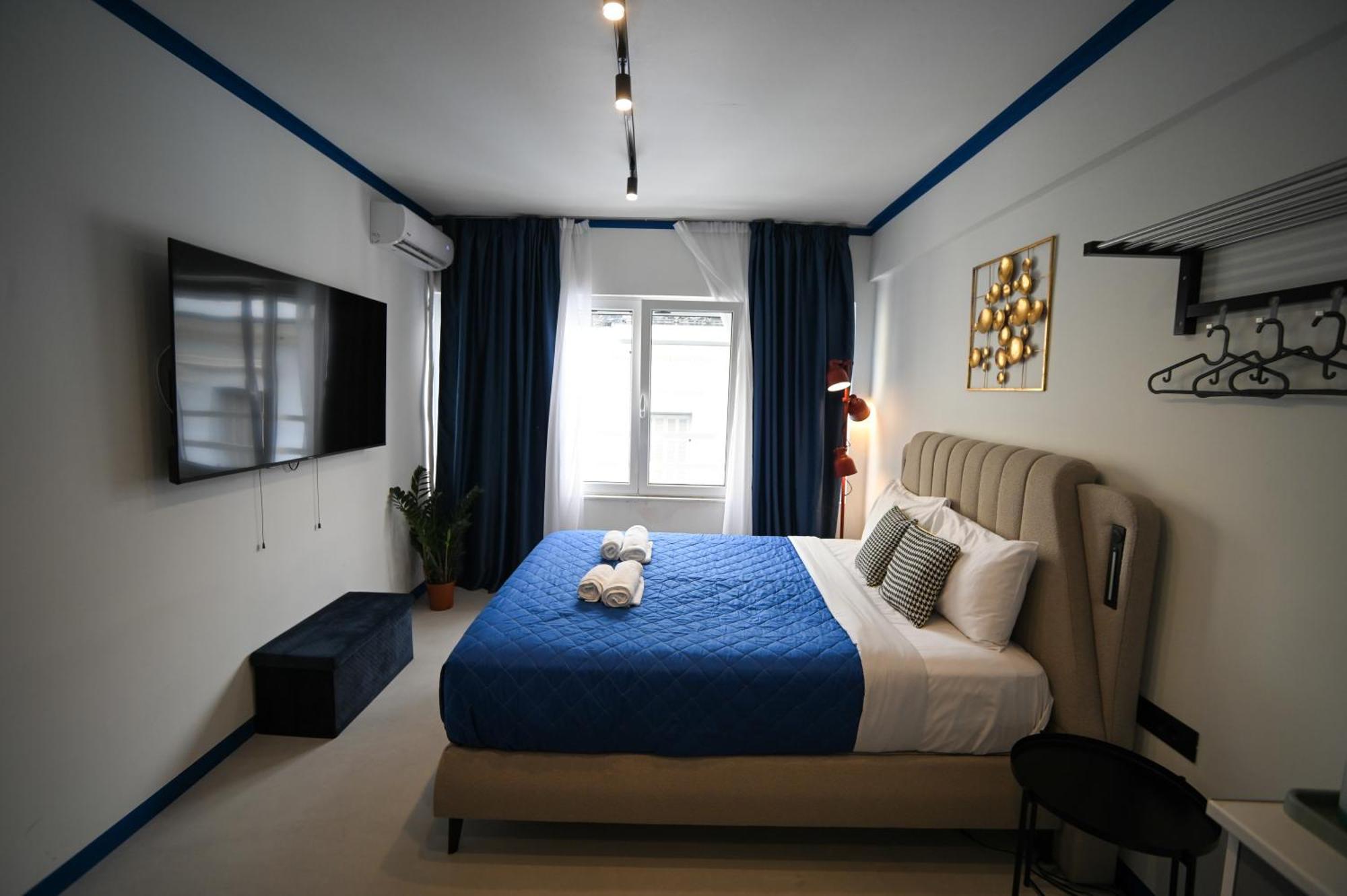 Voulis 45 Plaka By Zeussuites Apartment Athens