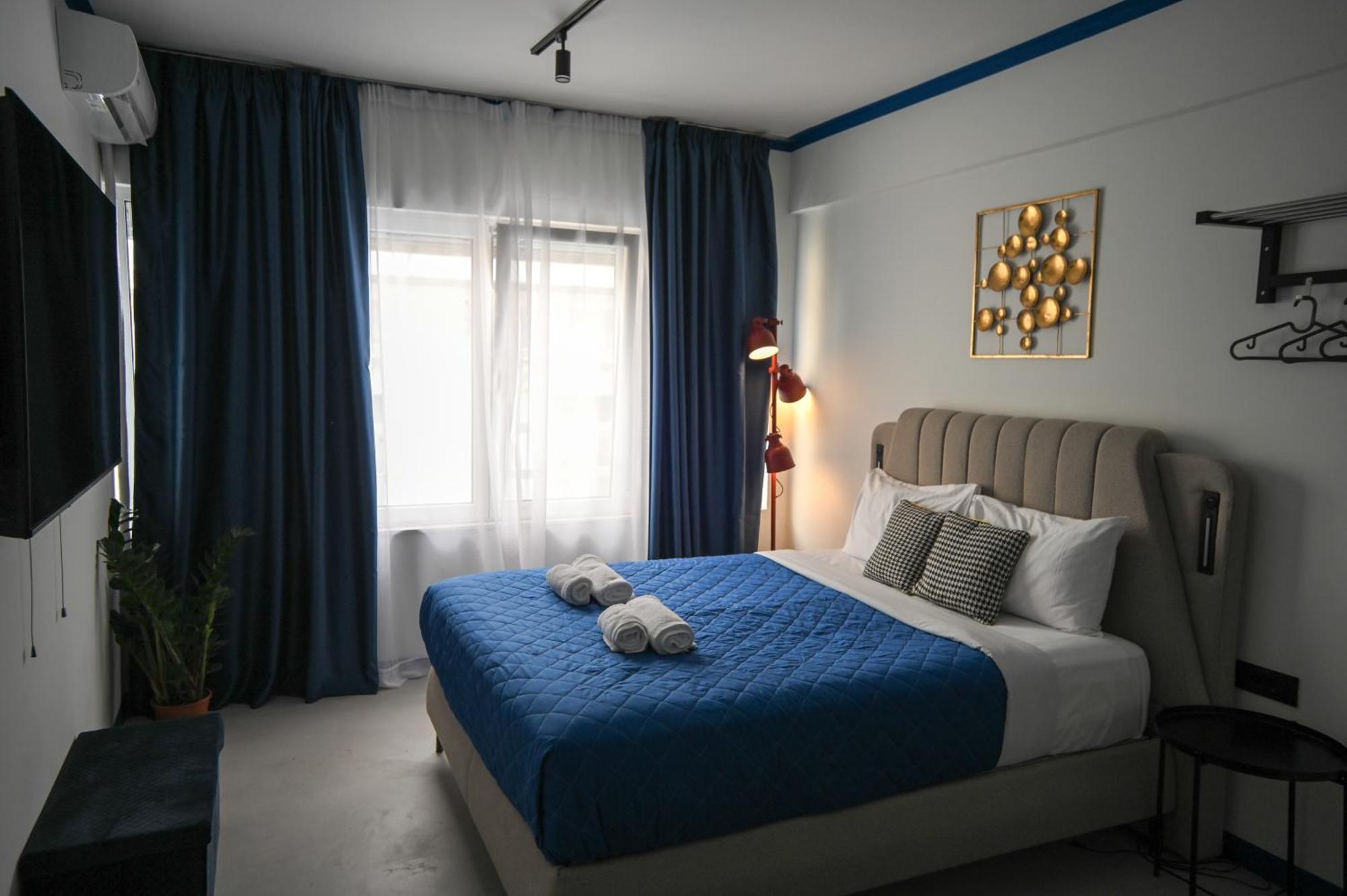 Apartment Voulis 45 Plaka By Zeussuites *