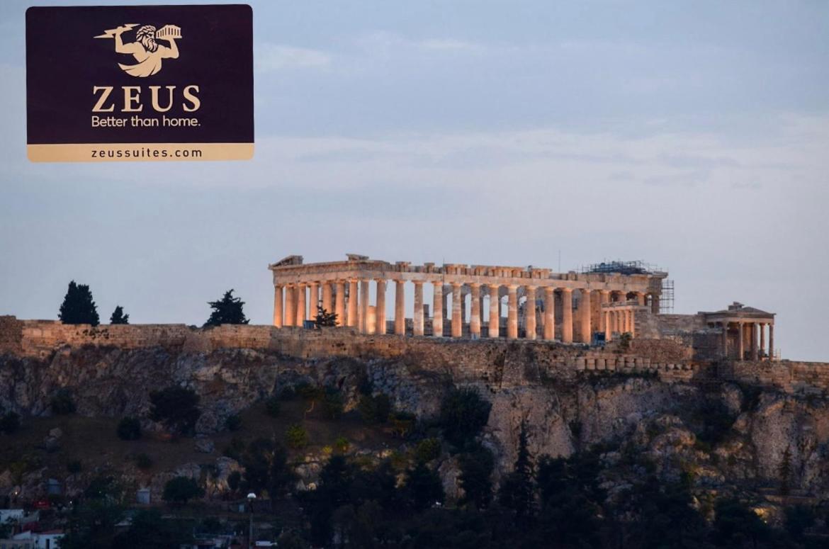Voulis 45 Plaka By Zeussuites