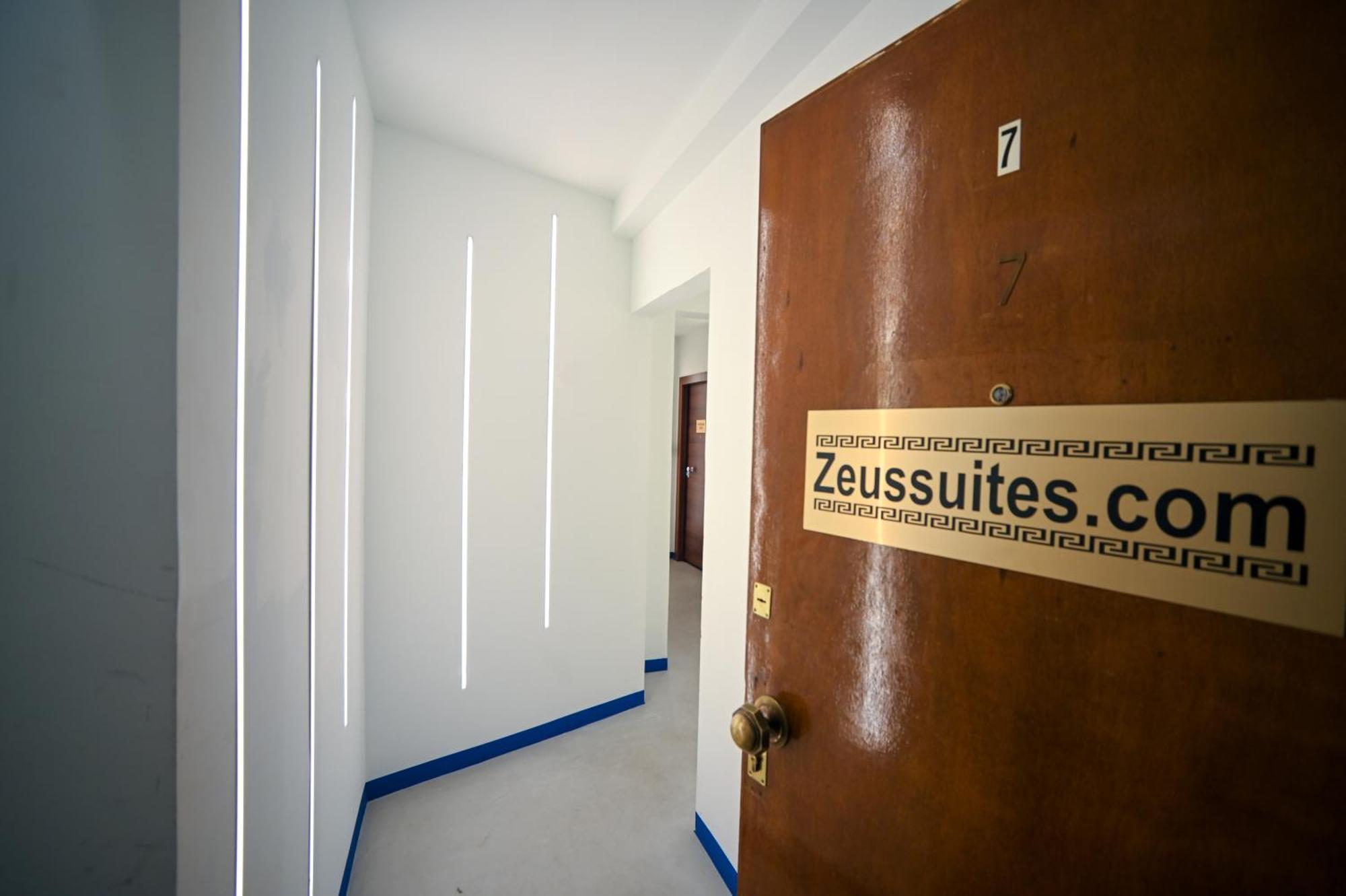 Voulis 45 Plaka By Zeussuites * 雅典