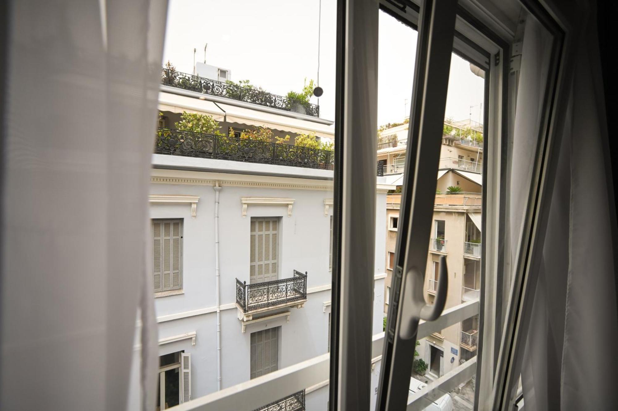 Voulis 45 Plaka By Zeussuites 公寓 *